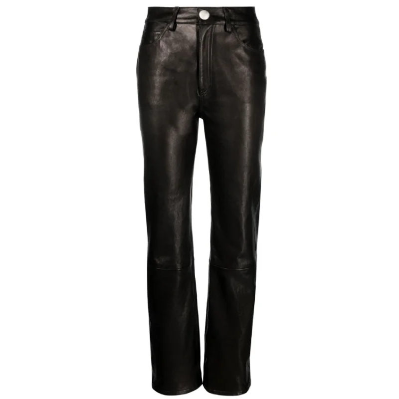 Danielle Leather Pant