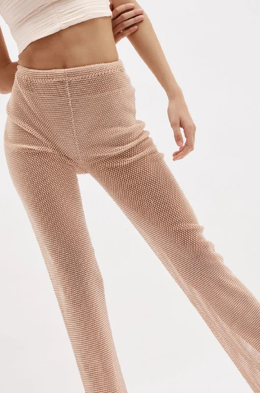 Diamonds Blush Pants