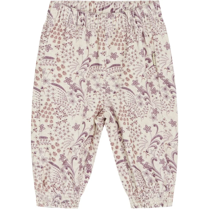 Hust & Claire Oat Milk Trine Pants