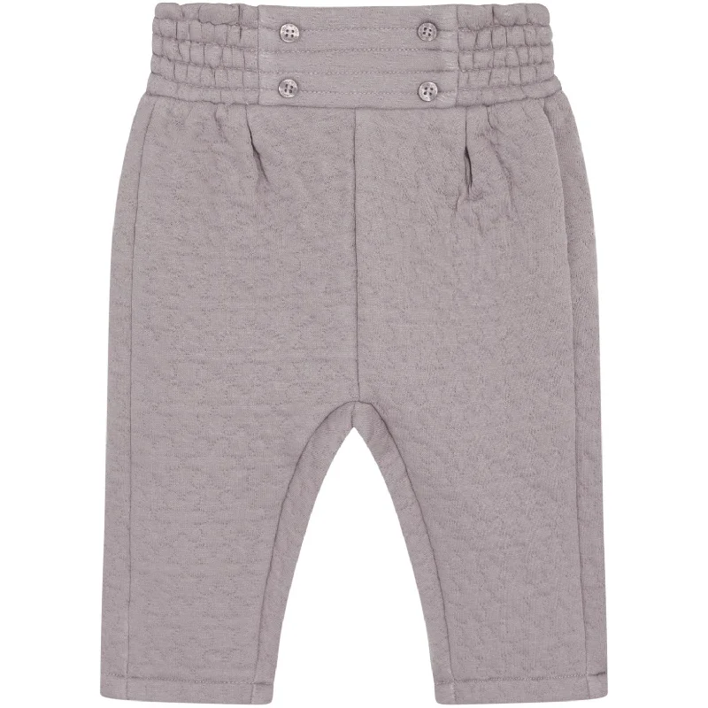 Hust & Claire Purple Dove Tilde Sweatpants