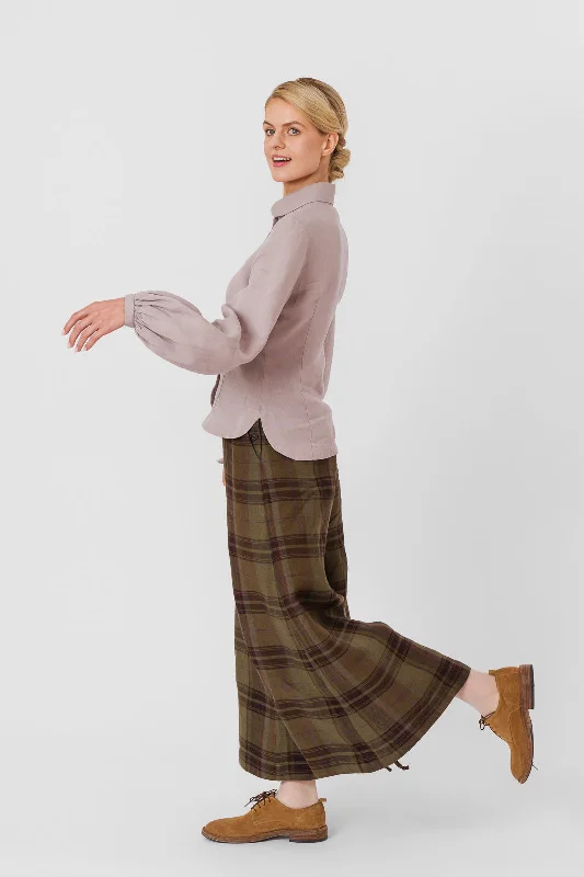 Oak Tartan