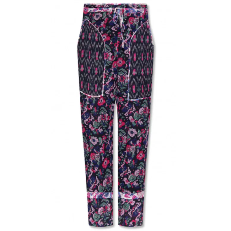 Ryama Drawstring Pant