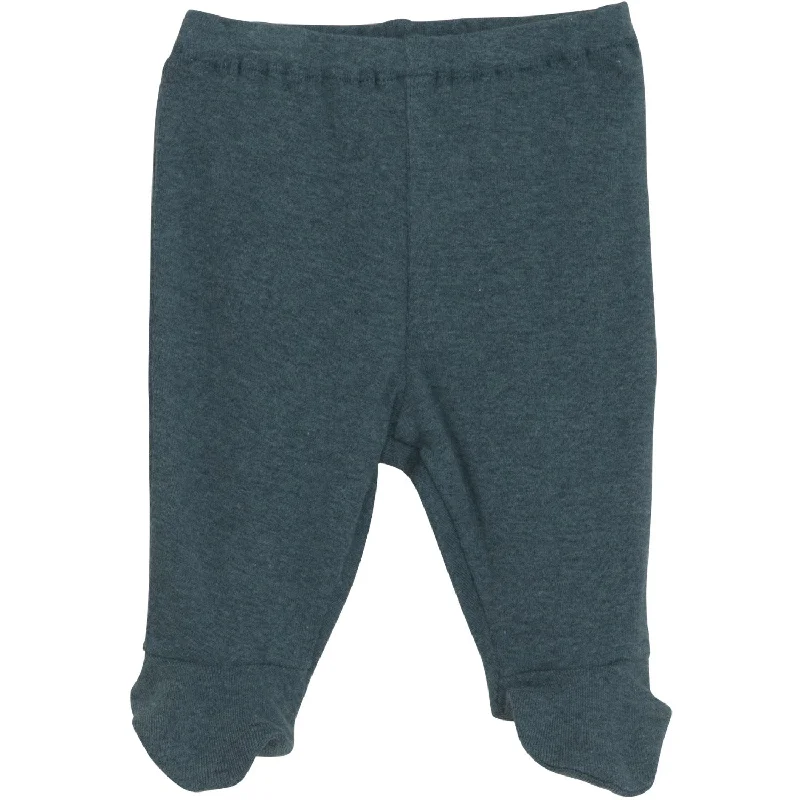 Serendipity Arctic Newborn Pants With Feet