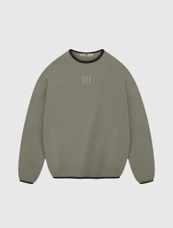 FOG FLEECE CREWNECK