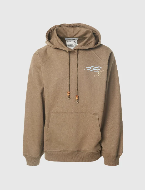 SHALLOW WATERS HOODIE