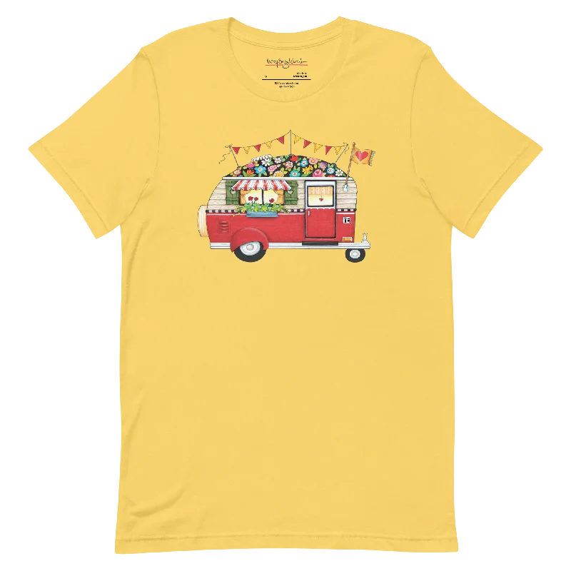 Camper Unisex T-Shirt