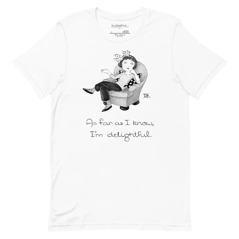 I'm Delightful Unisex T-Shirt