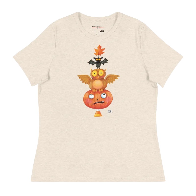 Halloween Totem Women's T-Shirt