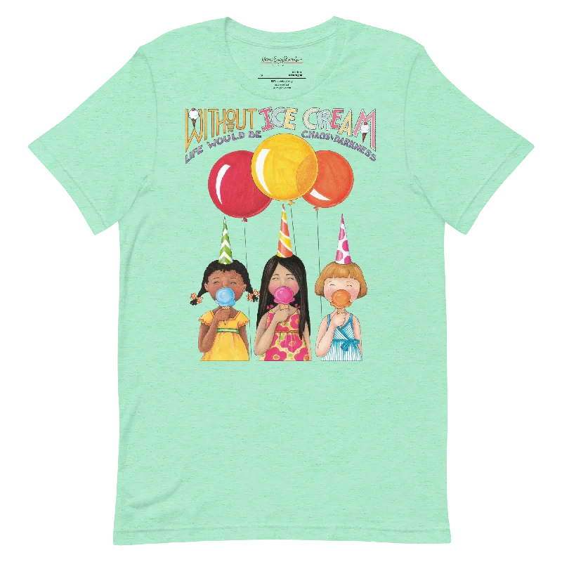 Ice Cream Unisex T-Shirt