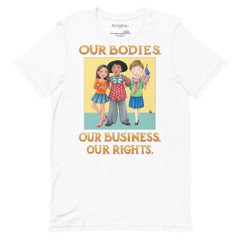 Our Rights Unisex T-Shirt