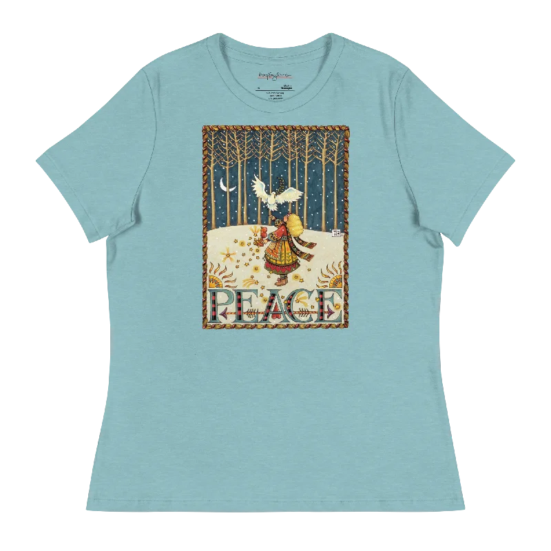 Peace Dove Women's T-Shirt