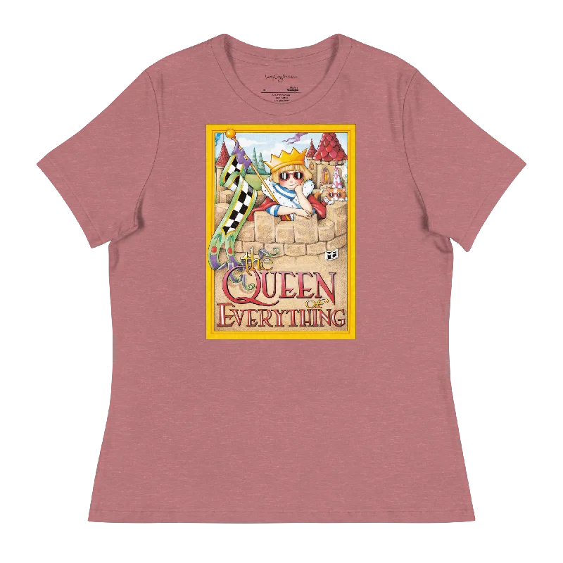 Queen of Everything Women's T-Shirt