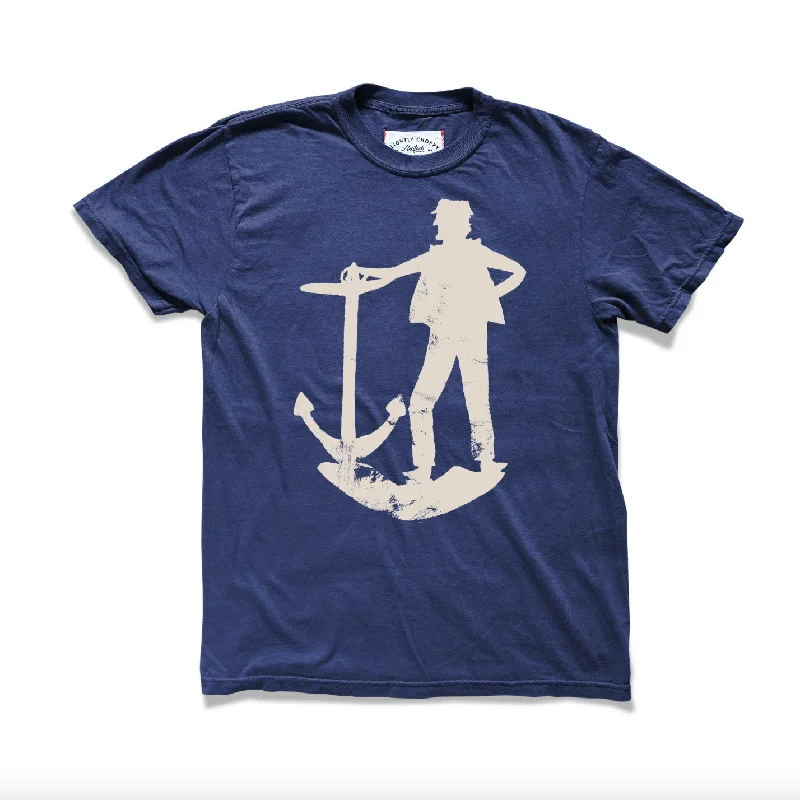 Slightly Choppy | The Sailor Tee