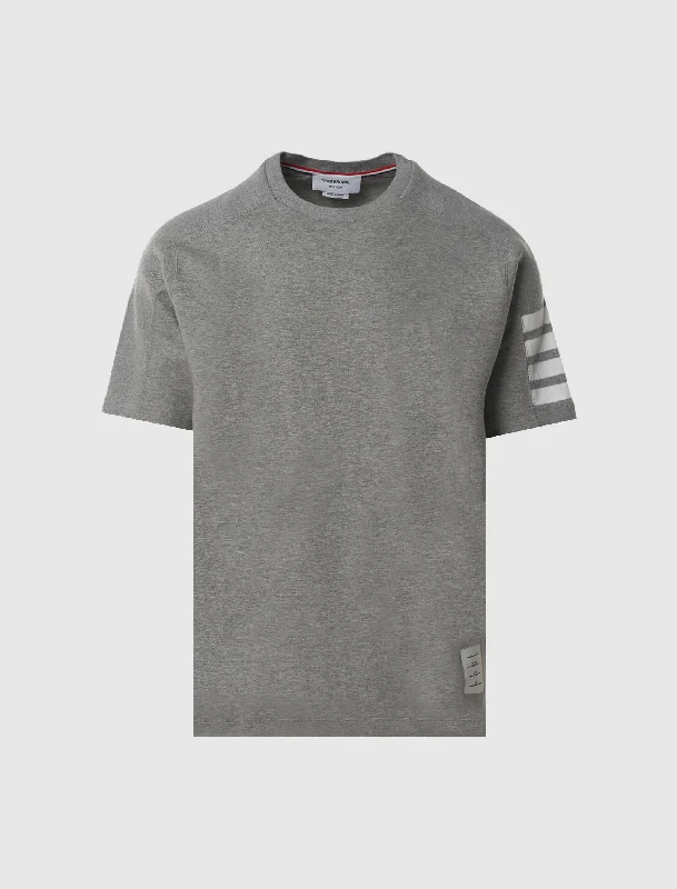 4-BAR STRIPE SHORT SLEEVE TEE