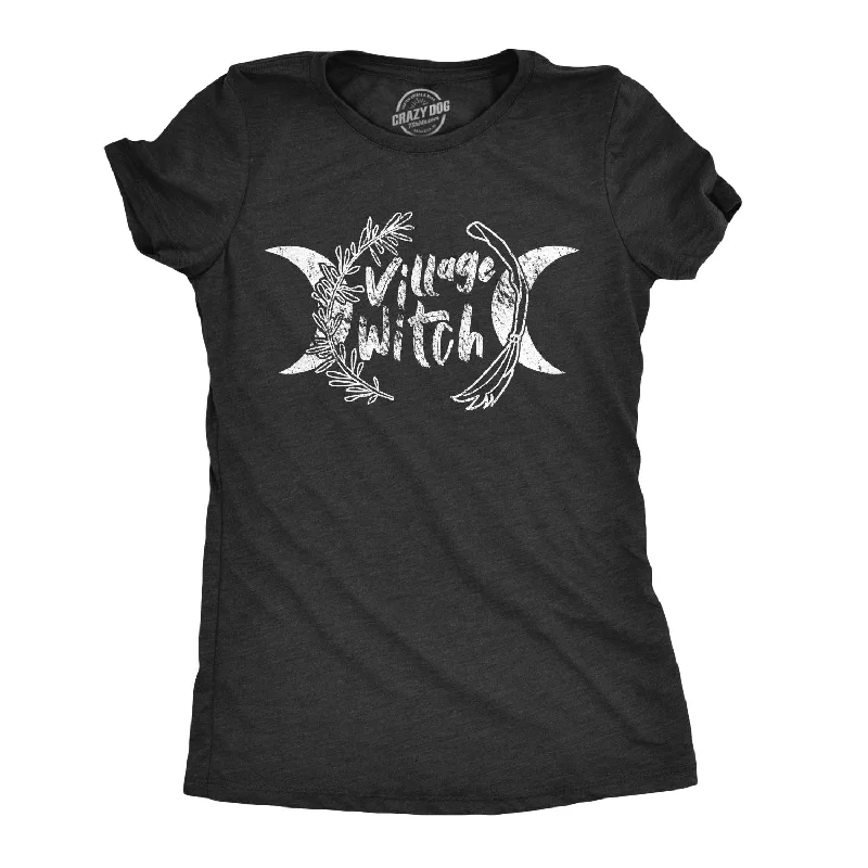 Village Witch Women's T Shirt