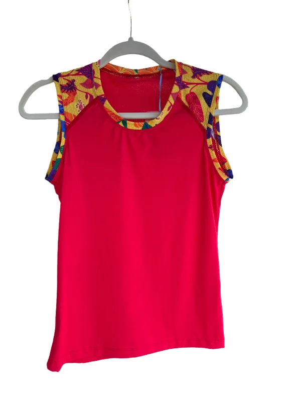 TropiColor Raglan Tank Top - XS