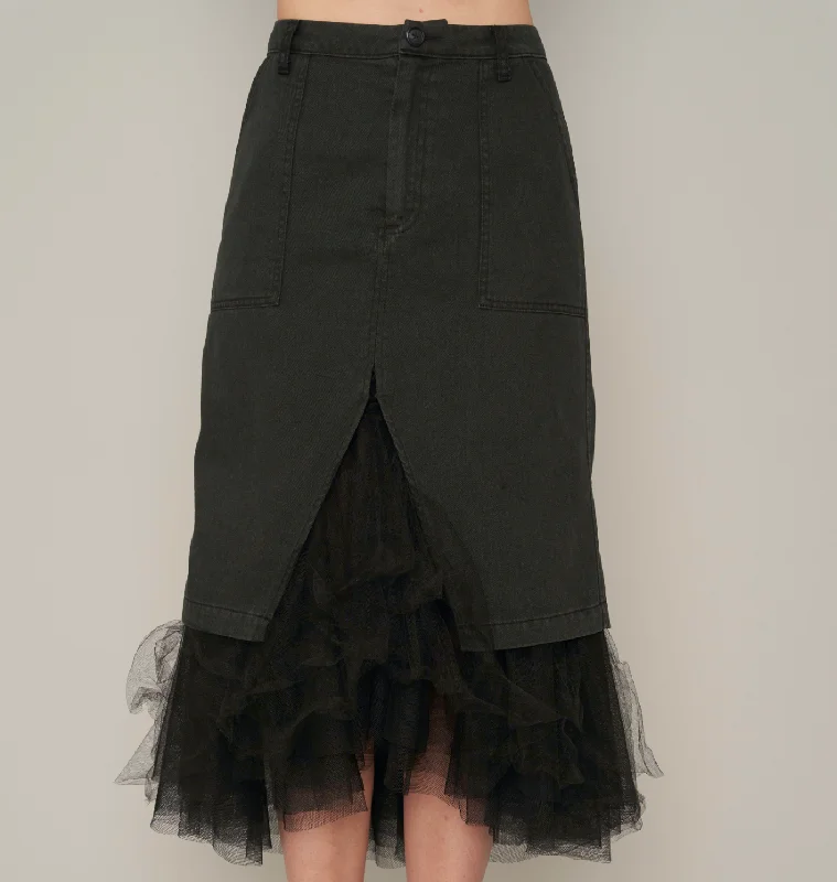 Le Superbe Ms. Benjamin Skirt