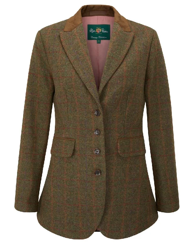 Alan Paine Surrey Ladies Tweed Blazer