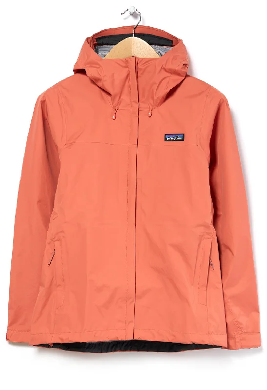 Patagonia Women's Torrentshell 3L Jacket - Quartz Coral