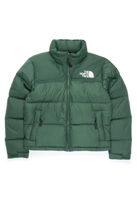 The North Face 1996 Retro Nuptse Women's Jacket - Pine Needle