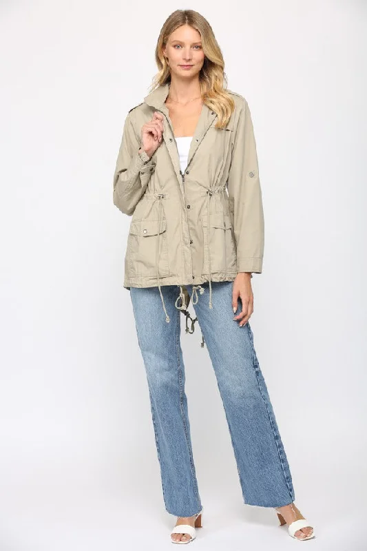 Jenna Utility Jacket<br>***Last One***