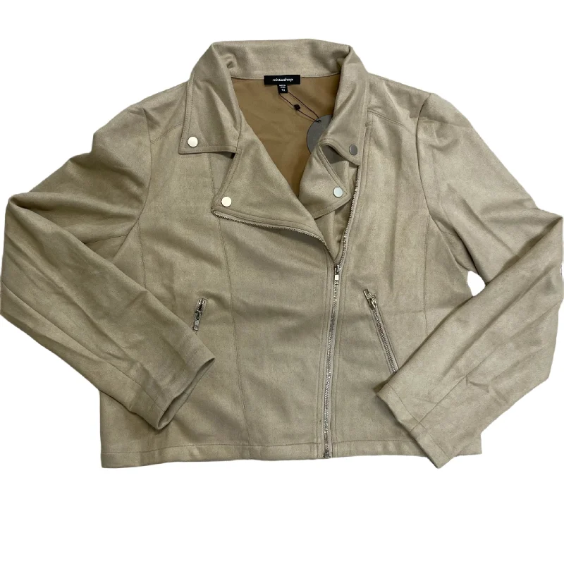 Sand Moto Jacket