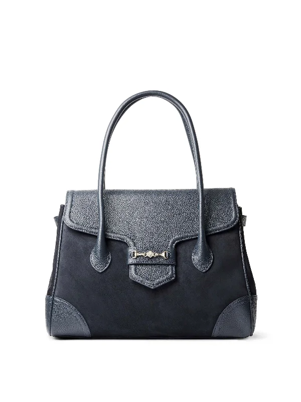 Fitzwilliam Tote  - Navy