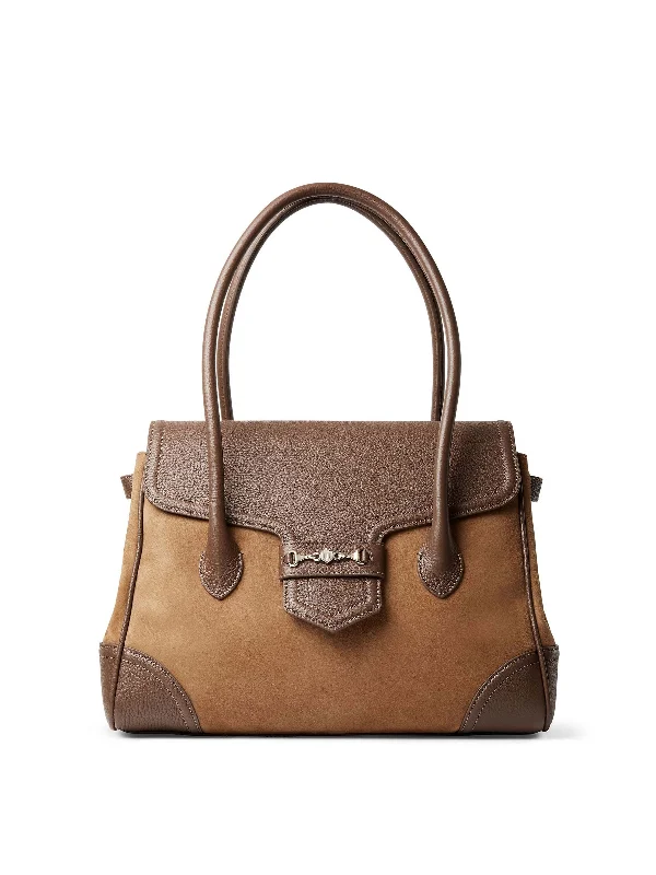 Fitzwilliam Tote  - Tan