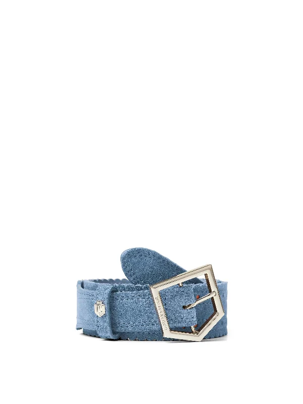 Regina Belt - Cornflower Blue