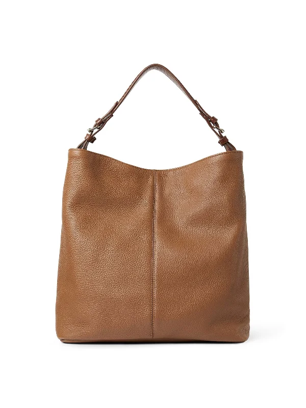 Tetbury - Tan Leather