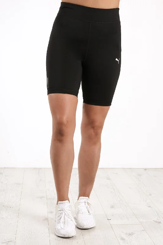 Favourite 7" Biker Training Short Puma Black