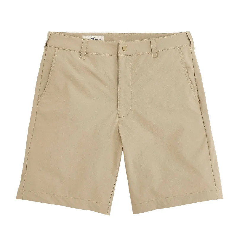 Harris Golf Short - Tan