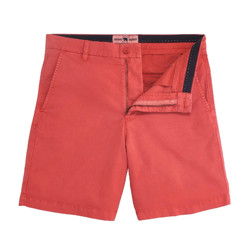 Staple Short - Mineral Red