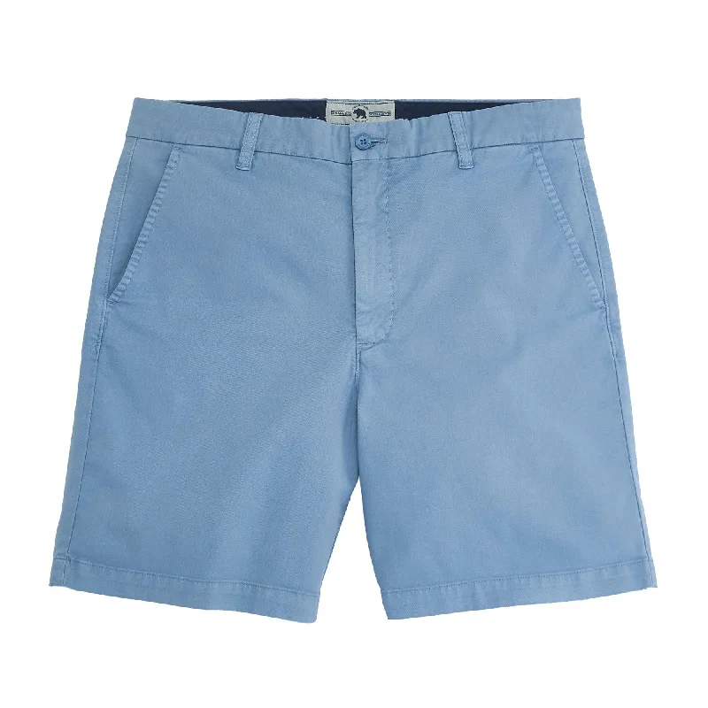 Staple Short - Provincial Blue